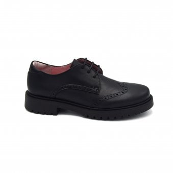 TINA 3 6332 CHILDREN'S SCHOOL SHOES