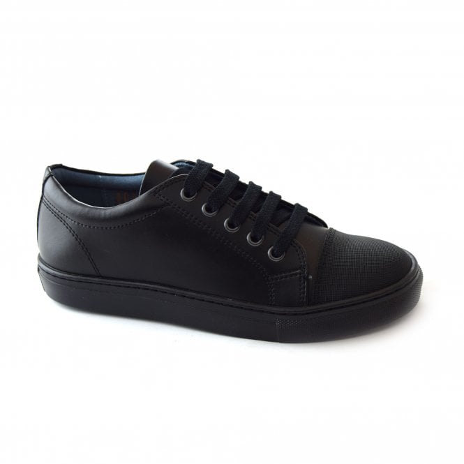 Petasil VORTO VEGAN CHILDREN'S SCHOOL SHOE