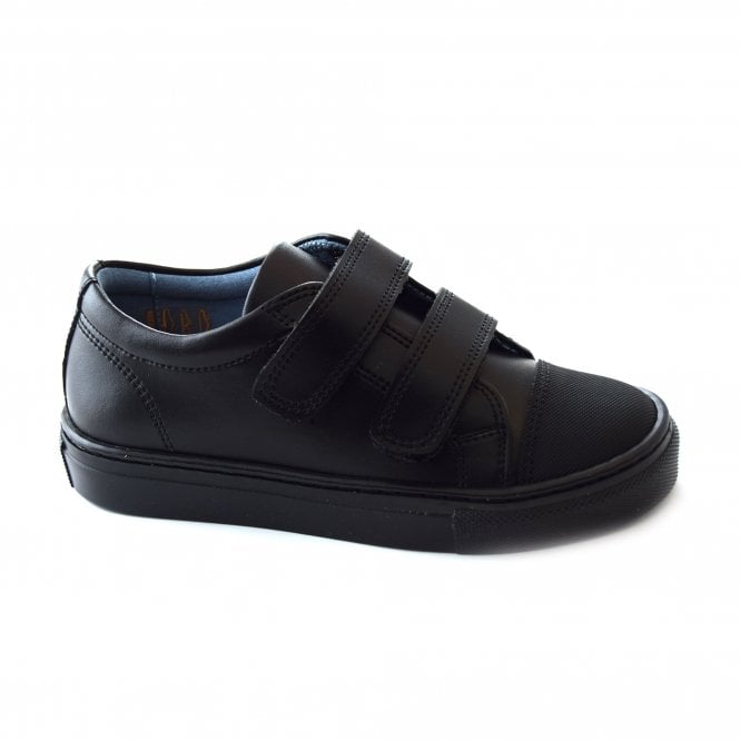 Petasil VOSE VEGAN CHILDREN'S SCHOOL SHOE