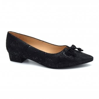 BON 9-72241-44 LADIES SHOE