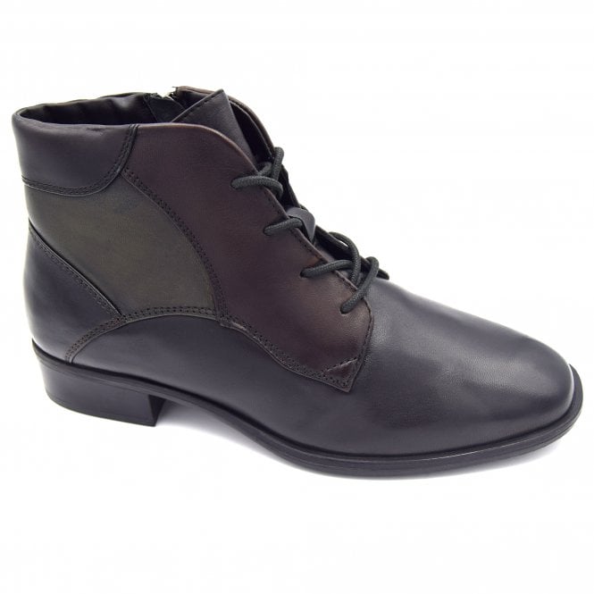 Regarde Le Ciel SCARLET -01 LADIES ANKLE BOOT