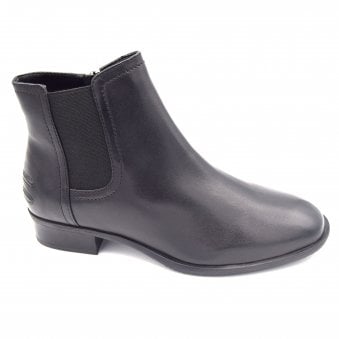 SCARLET -02 LADIES ANKLE BOOT