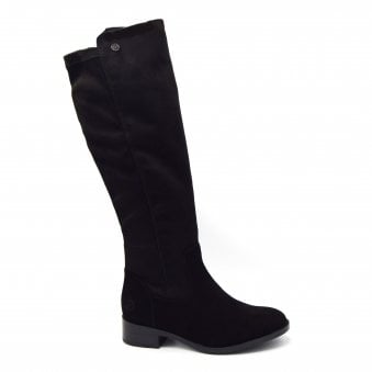 INDRI D3U70 WOMEN'S KNEE HIGH BOOTS 