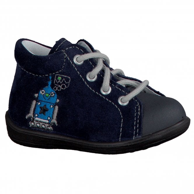 Ricosta ANDY NAUTIC BOY'S TODDLER BOOT