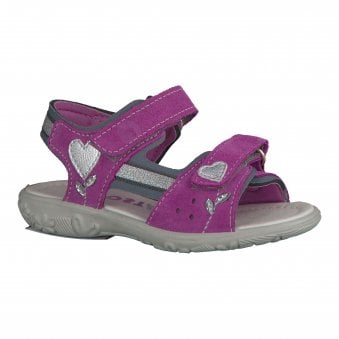 AZANY GIRL'S SANDAL