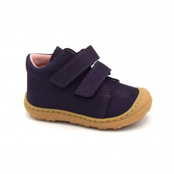 Ricosta Chrisy 1200302/3 Children's Leather Pre-Walker Boot