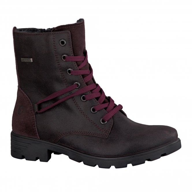 Ricosta DISA GIRLS LACE UP BOOT