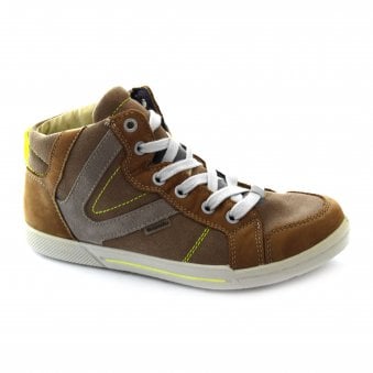 DRAKE BOY'S BOOT