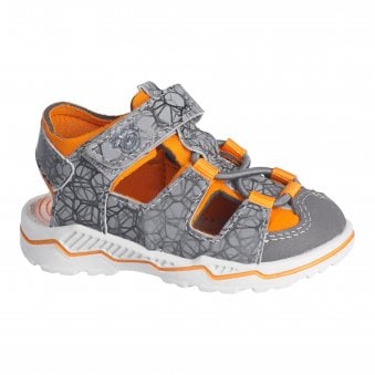 GERY 2900302 CHILDREN'S CLOSED TOE SANDAL