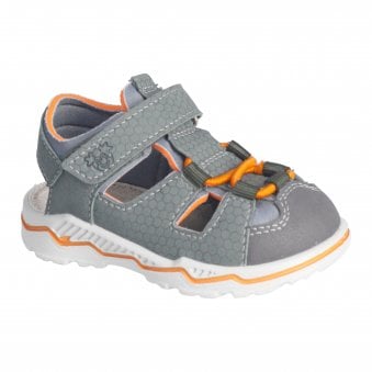 GERY 2900302 CHILDREN'S CLOSED TOE SANDAL