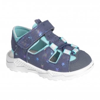 GERY 2900302 CHILDREN'S CLOSED TOE SANDAL