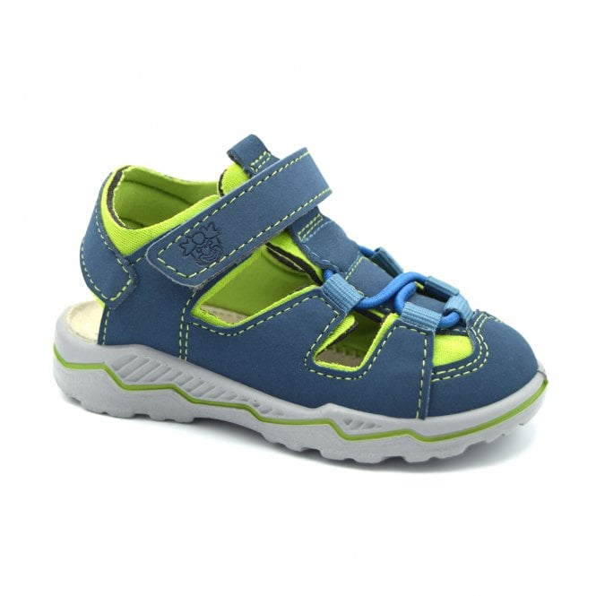 Ricosta GERY 2900302 CHILDREN'S CLOSED TOE SANDAL