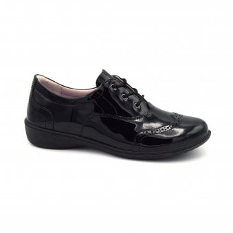 KATE 8500202/3 CHILDREN'S SCHOOL SHOE