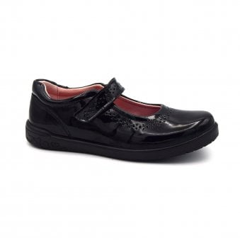 LILLIA 8600102 CHILDREN'S SCHOOL SHOE