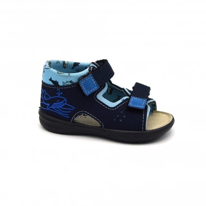 Ricosta MIKEY 3501402 BOYS SANDAL