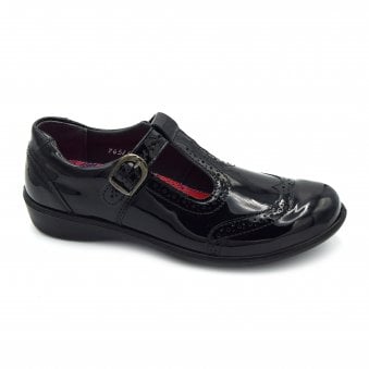 OLINA CHILDREN'S SCHOOL SHOE