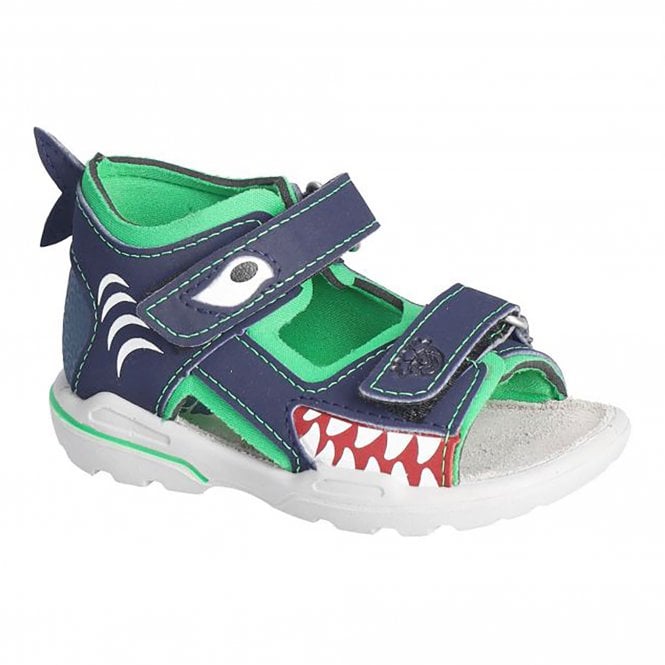 Ricosta SHARKI 3200402 CHILDREN'S SANDAL 