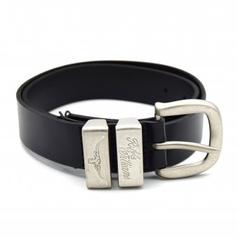 CB439 MEN'S LEATHER BELT