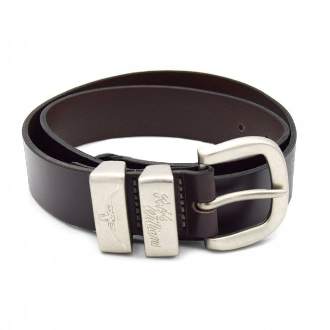 RM Williams CB439 MEN'S LEATHER BELT
