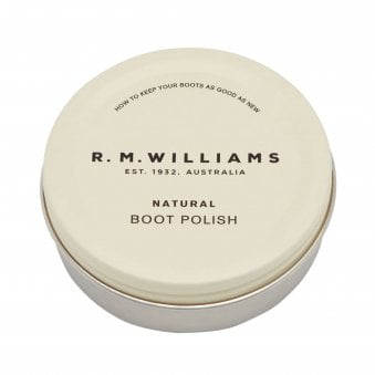 STOCKMAN'S BOOT POLISH