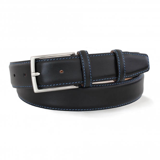 Robert Charles 3751/55 BLUE STITCH BELT