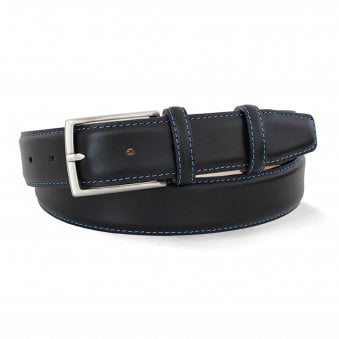 Robert Charles 3751/55 BLUE STITCH BELT