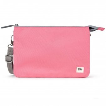 CARNABY CROSSBODY CANVAS BAG