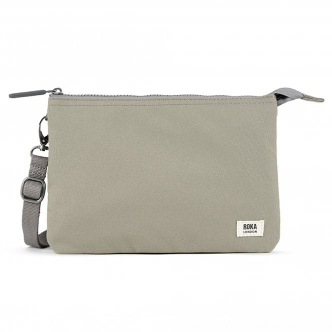 Roka CARNABY CROSSBODY CANVAS BAG