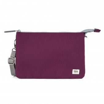 CARNABY CROSSBODY CANVAS BAG