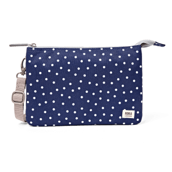 CARNABY CROSSBODY CANVAS BAG