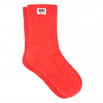 WIMBLEDON CREW SOCKS