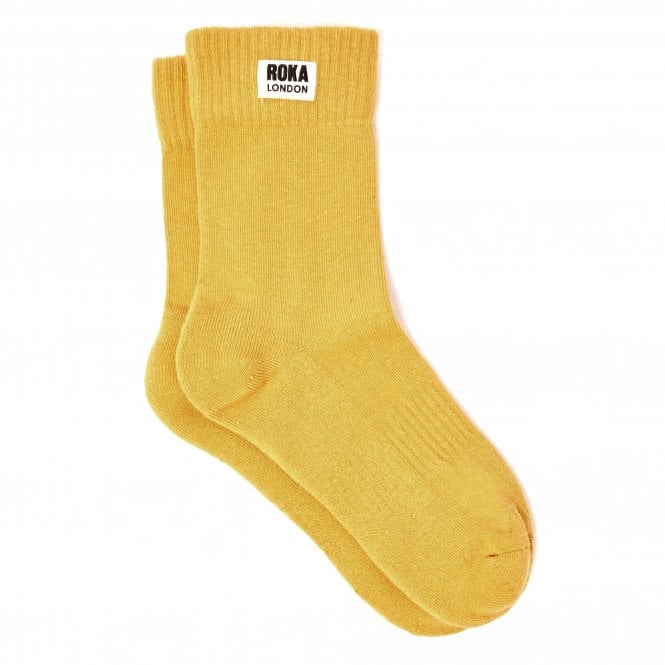 Roka WIMBLEDON CREW SOCKS