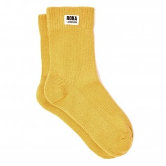 WIMBLEDON CREW SOCKS