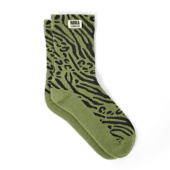WIMBLEDON CREW SOCKS