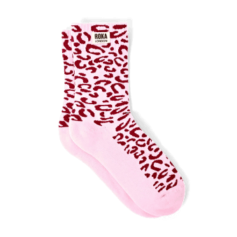 WIMBLEDON CREW SOCKS