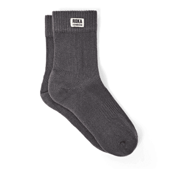 WIMBLEDON CREW SOCKS