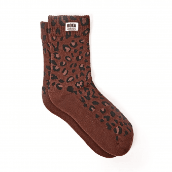 WIMBLEDON CREW SOCKS