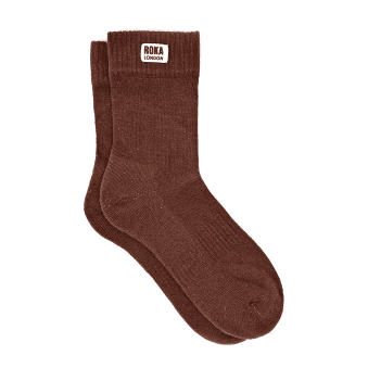 WIMBLEDON CREW SOCKS