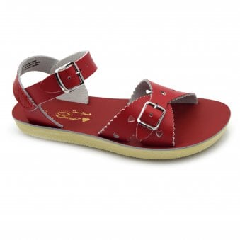 SWEETHEART (Y) CHILDRENS SANDAL