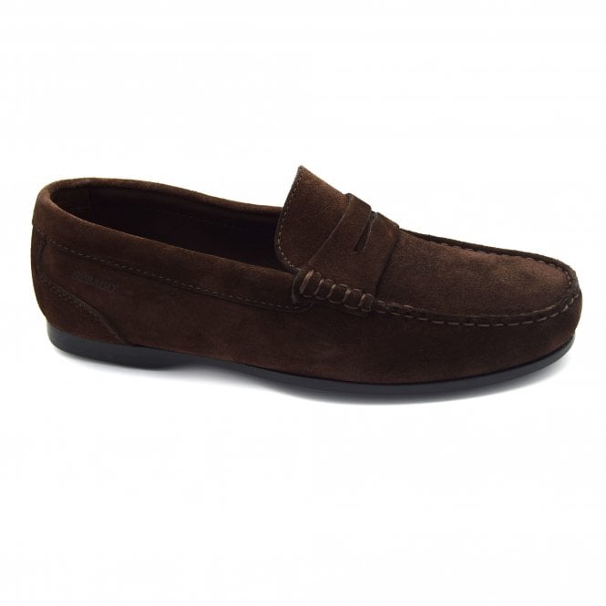Sebago BYRON 70016ZO MEN'S SUEDE LOAFER
