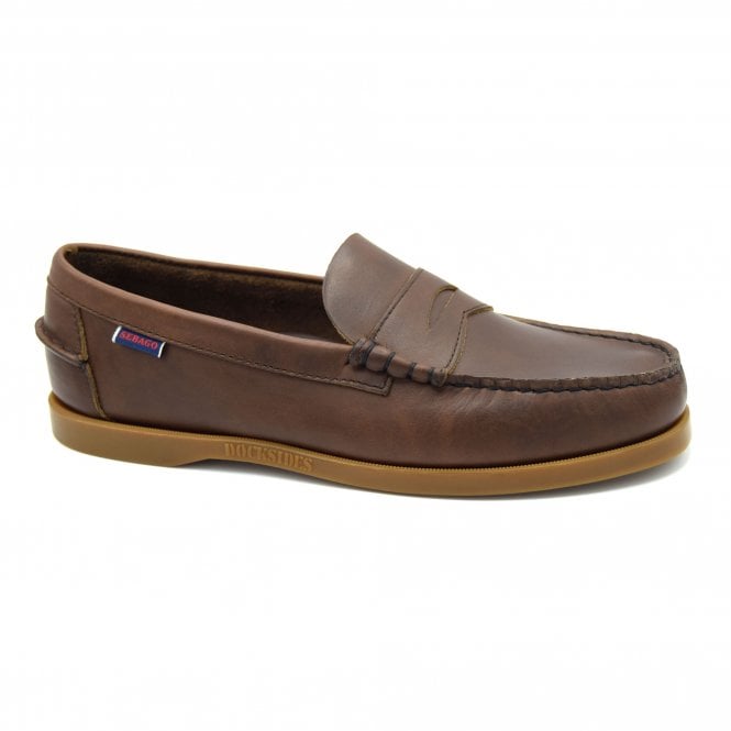 Sebago DOLPHIN WAXED 76114QW MEN'S SHOE
