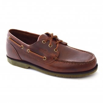 FORESIDER MEN'S DECK SHOE 