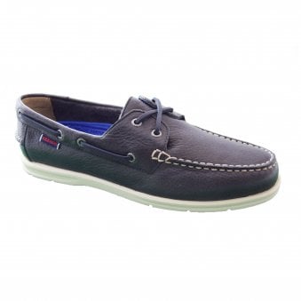 NAPLES MENS DECK SHOE