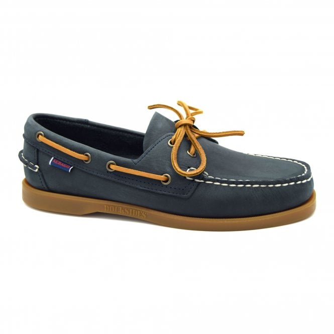 Sebago PORTLAND CRAZY HORSE 70015H0 MEN'S BOAT SHOE