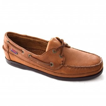 SCHOONER MEN'S BOAT SHOE
