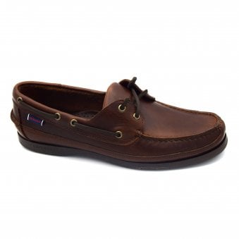 SCHOONER MEN'S BOAT SHOE