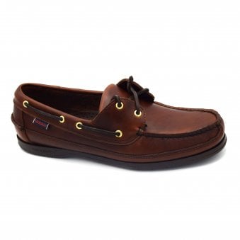 SCHOONER MEN'S BOAT SHOE