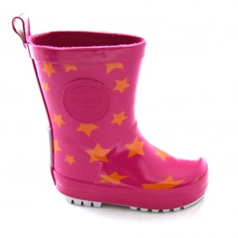 RB7A092-E CHILDREN'S WELLY