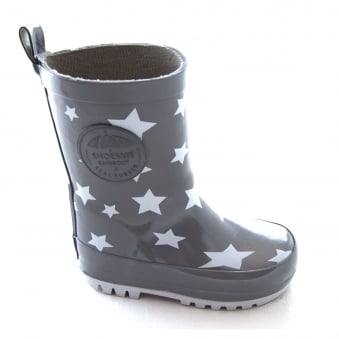 RB7A092-E CHILDREN'S WELLY