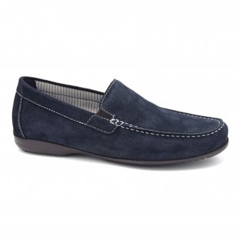 GIUMELO-700-H MEN'S MOCCASIN